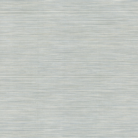 York Wallcoverings Warner Lorn Light Blue Faux Grasscloth Wallpaper Graphics Transitional Light Blue  Wallpaper - 4207-5440