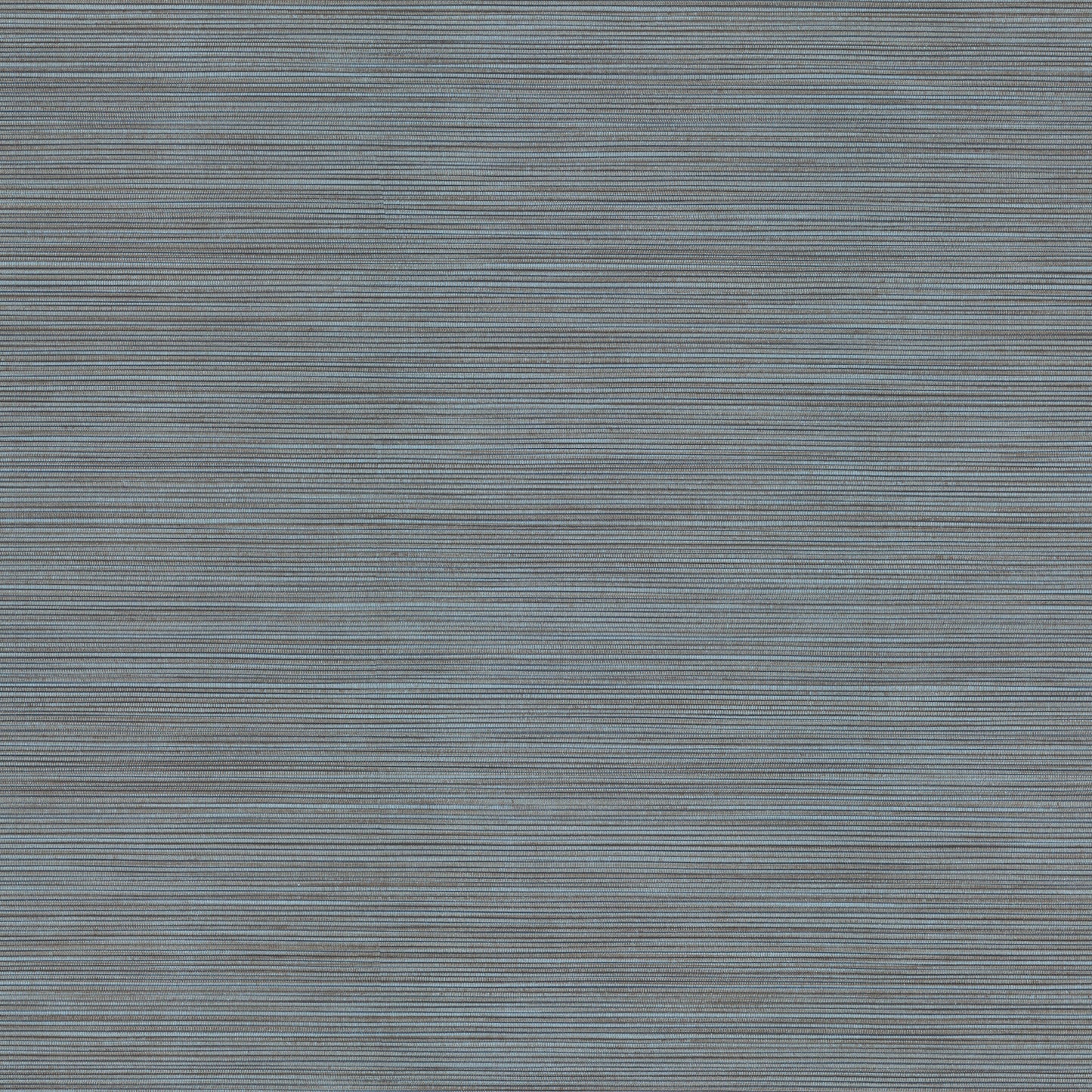 York Wallcoverings Warner Lorn Blue Faux Grasscloth Wallpaper Graphics Transitional Blue  Wallpaper - 4207-5441