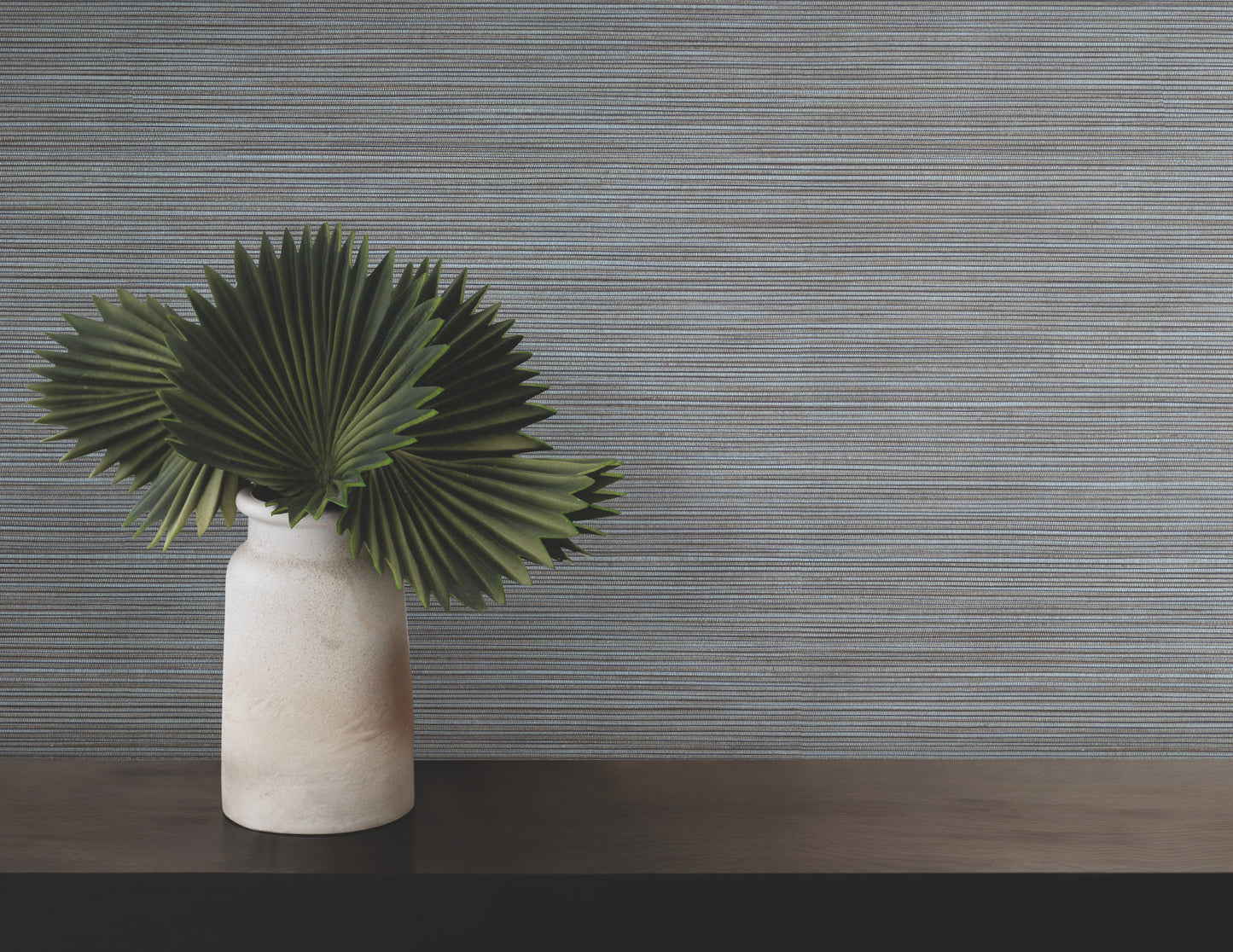 York Wallcoverings Warner Lorn Blue Faux Grasscloth Wallpaper Graphics Transitional Blue  Wallpaper - 4207-5441