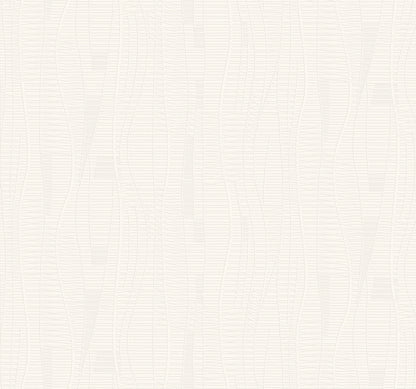 York Wallcoverings Warner Amir White Embossed Wallpaper Graphics Transitional White  Wallpaper - 4207-5442