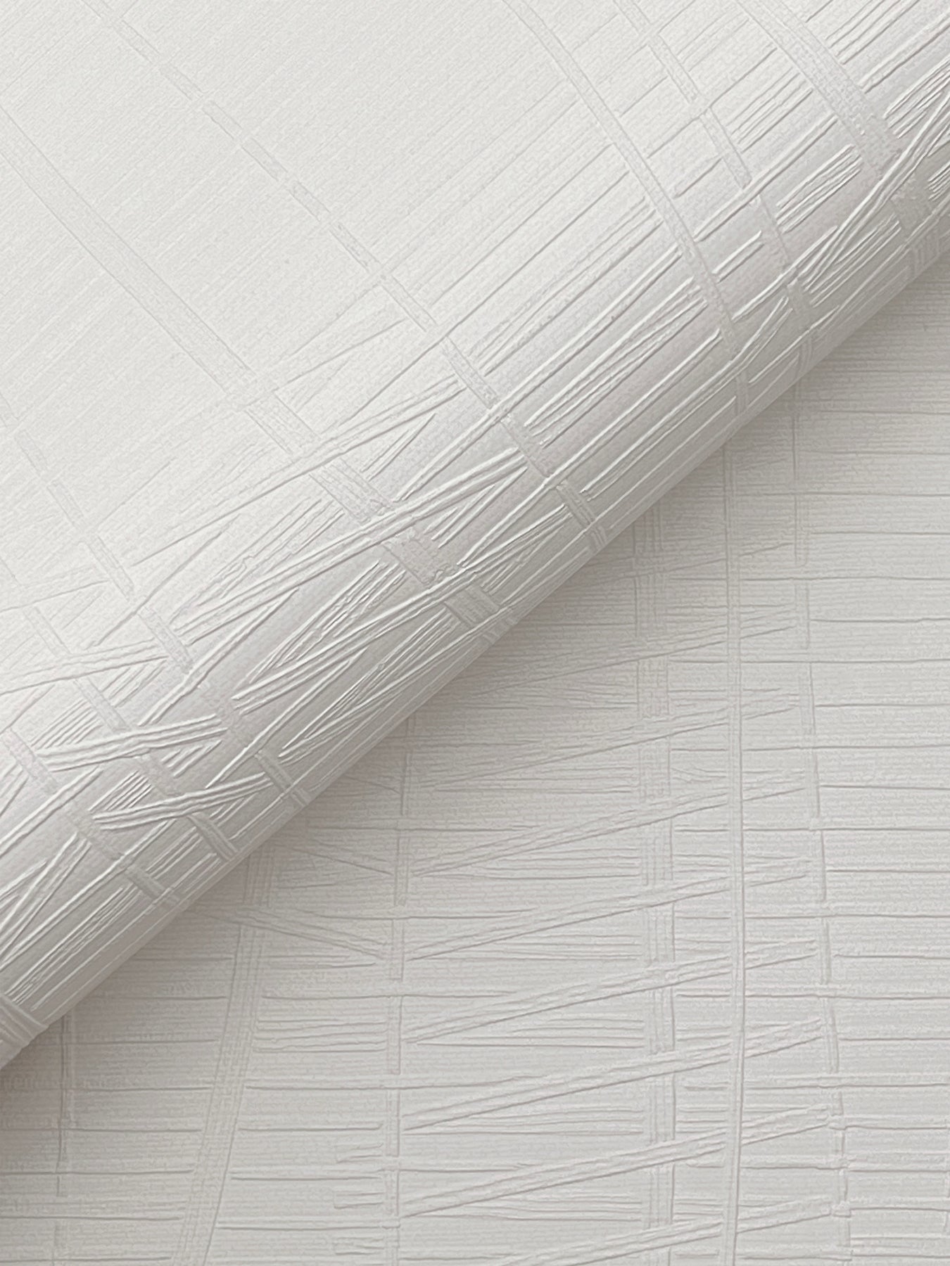 York Wallcoverings Warner Amir White Embossed Wallpaper Graphics Transitional White  Wallpaper - 4207-5442