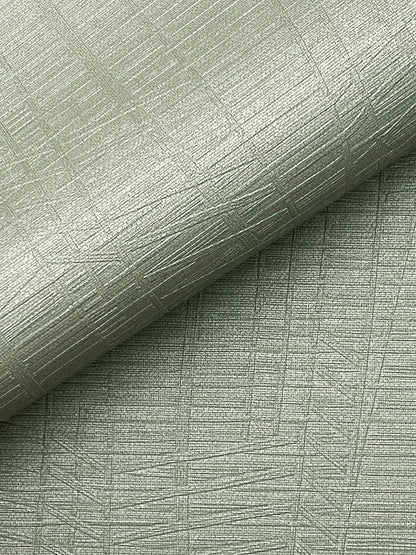 York Wallcoverings Warner Amir Light Green Embossed Wallpaper Graphics Transitional Light Green  Wallpaper - 4207-5445