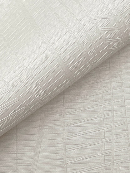 York Wallcoverings Warner Amir Dove Embossed Wallpaper Graphics Transitional Dove  Wallpaper - 4207-5446