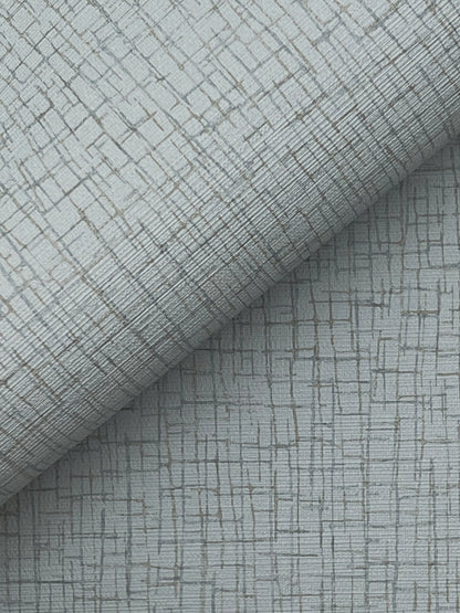 York Wallcoverings Warner Aden Light Blue Linear Abstract Wallpaper Abstract Transitional Light Blue  Wallpaper - 4207-5452