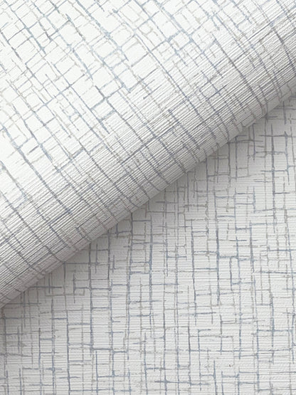 York Wallcoverings Warner Aden Sea Green Linear Abstract Wallpaper Abstract Transitional Sea Green  Wallpaper - 4207-5453