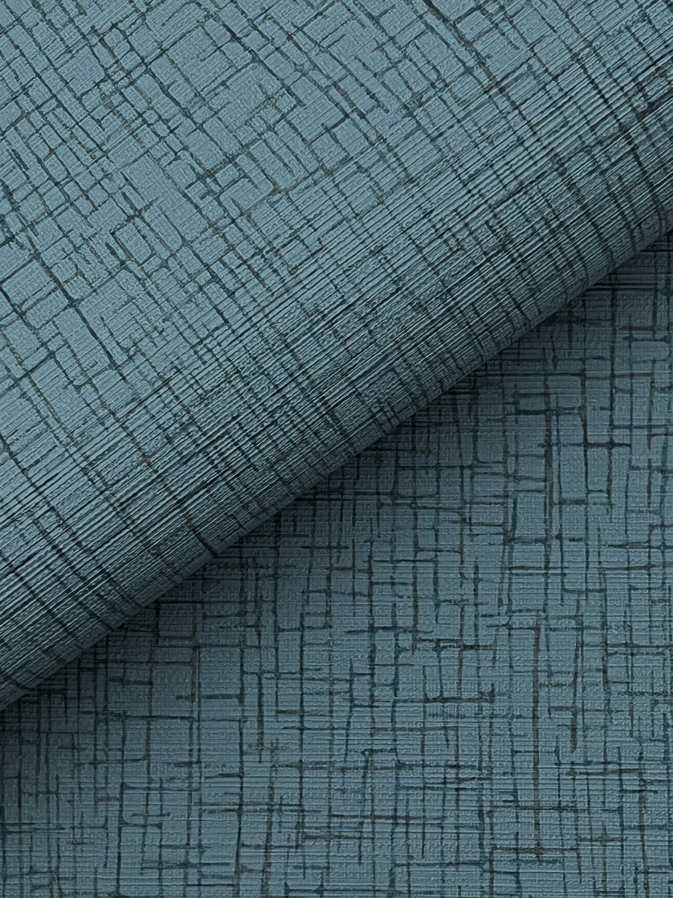 York Wallcoverings Warner Aden Blue Linear Abstract Wallpaper Abstract Transitional Blue  Wallpaper - 4207-5456