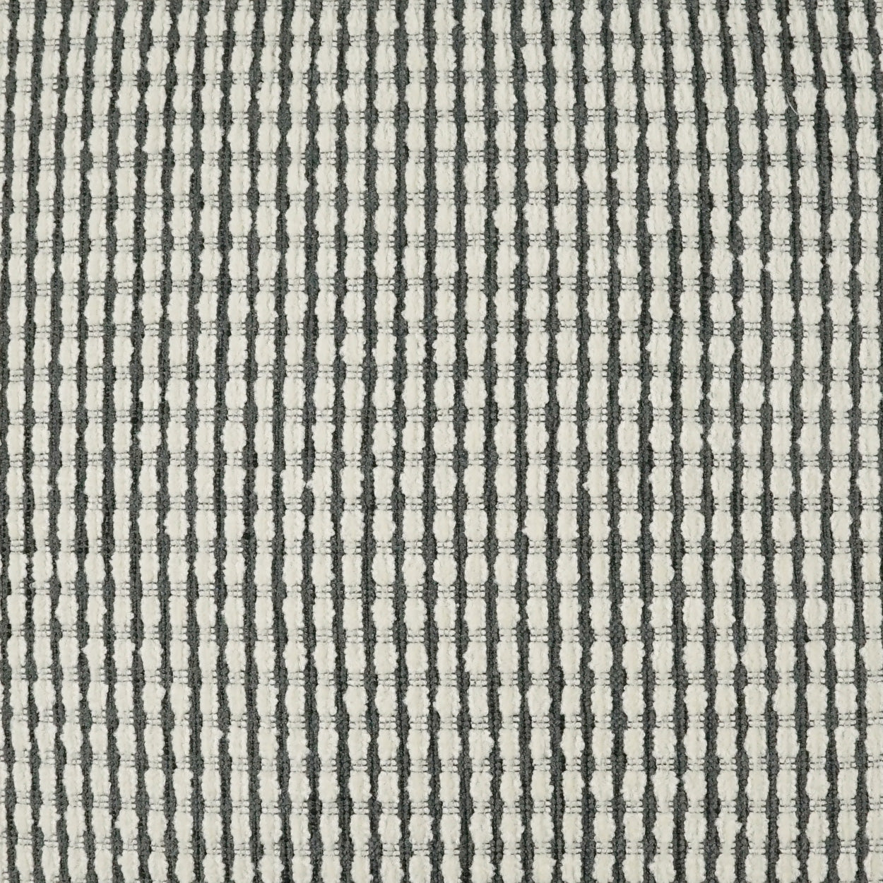 D.V. KAP HOME   24" x 24" Jabas Pillow - Ash Stripes, Global    - 4213-A-2424