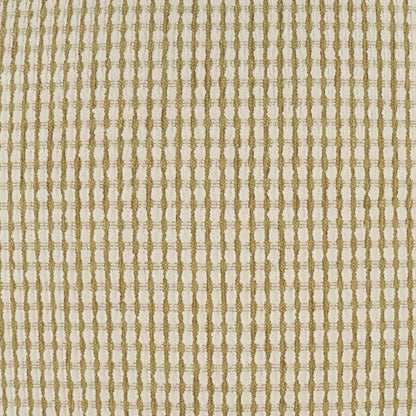 D.V. KAP HOME   24" x 24" Jabas Pillow - Golden Stripes, Global    - 4213-G-2424