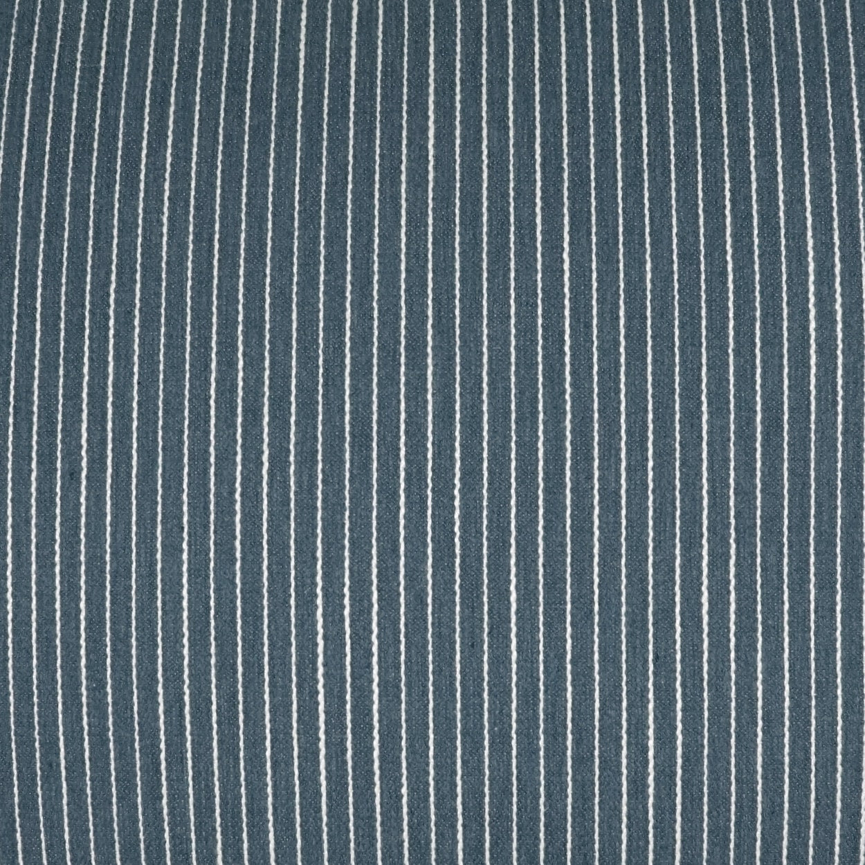 D.V. KAP HOME 4214-D-YARD Ahoy Fabric - Denim Stripes, Beach, Farmhouse  Navy   - Ahoy