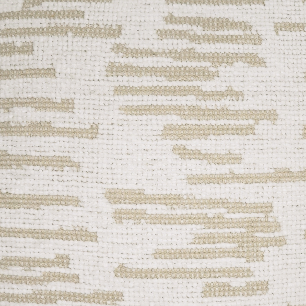 D.V. KAP HOME   24" x 24" Terre Pillow - Ivory Abstract, Global    - 4216-I-2424