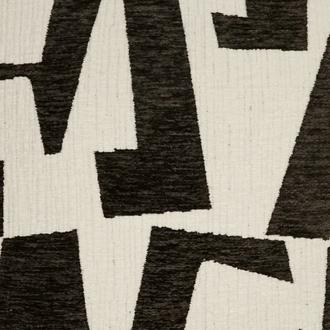 D.V. KAP HOME 4217-E-YARD Kerro Fabric - Espresso Modern, Global, Abstract  Brown   - Kerro