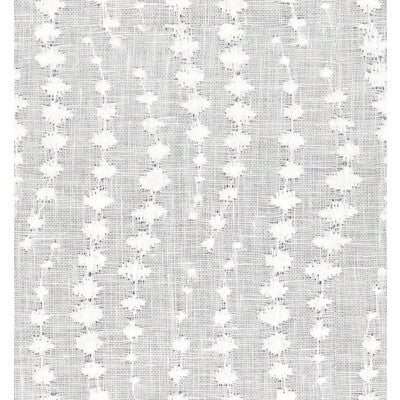 KRAVET BASICS EMBROIDERY STRIPES WHITE,WHITE,   - 4223.101.0