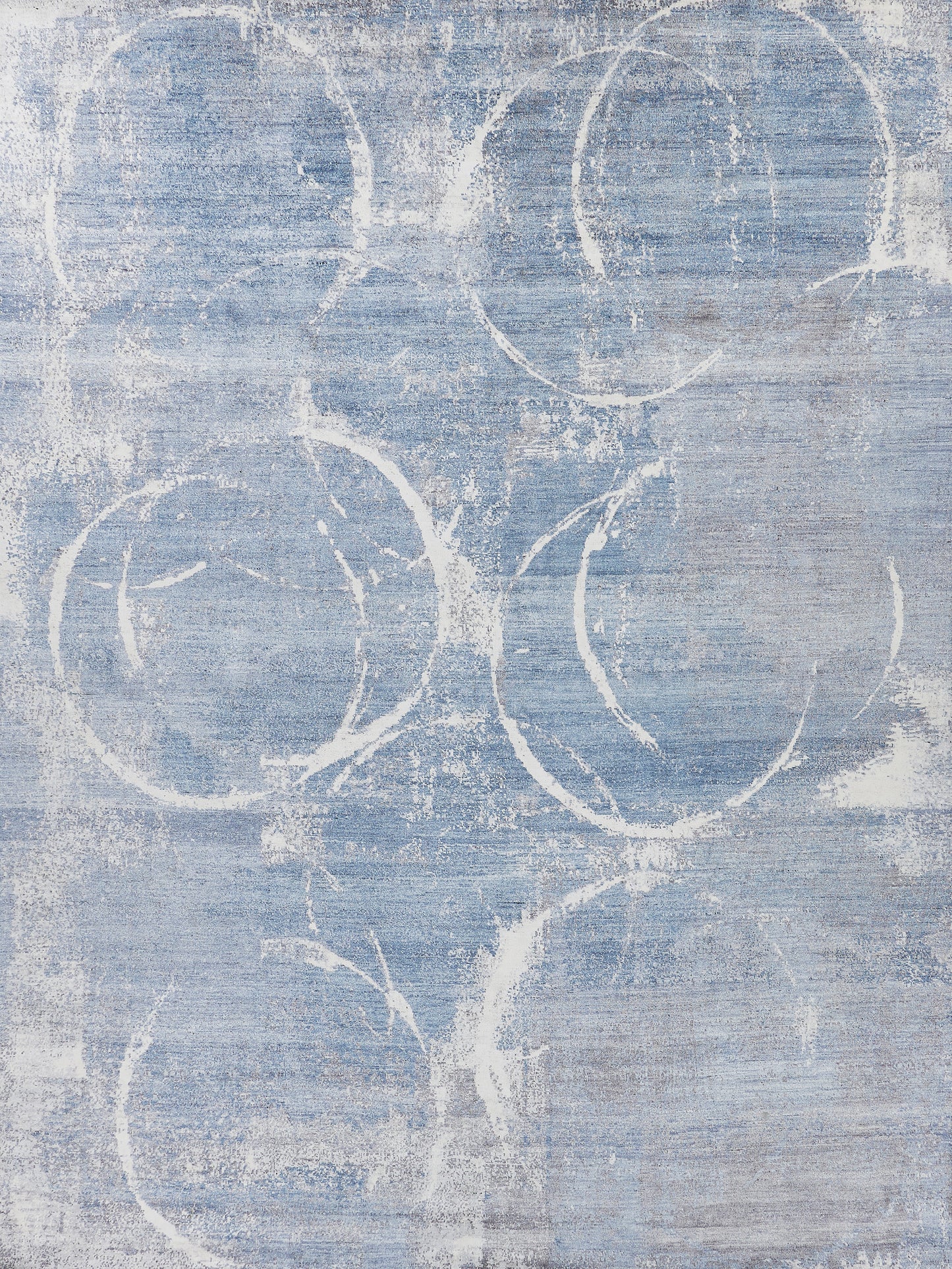 EXQUISITE RUGS   Hand-Knotted Rectangle    - 4225-6'X9'