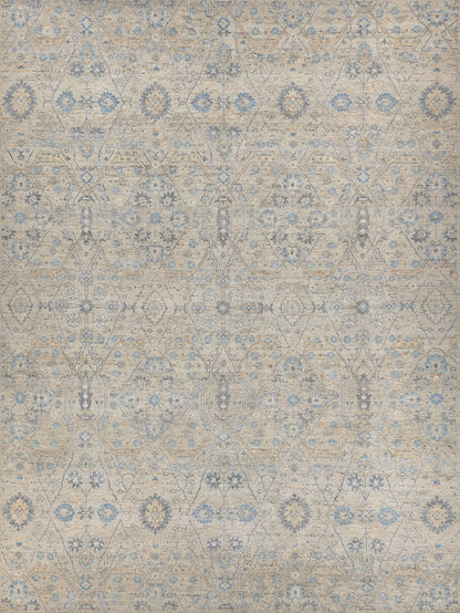 EXQUISITE RUGS   Harper Indoor Hand Knotted    - 4230-12'X15'