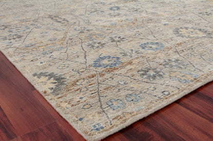 EXQUISITE RUGS   Harper Indoor Hand Knotted    - 4230-8'X10'
