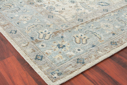 EXQUISITE RUGS   Harper Indoor Hand Knotted    - 4231-10'X14'