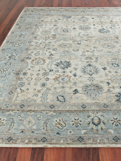 EXQUISITE RUGS   Harper Indoor Hand Knotted    - 4231-12'X15'