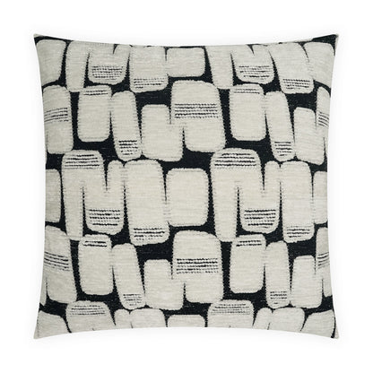D.V. KAP HOME   24" x 24" Parlay Pillow Modern, Global, Abstract    - 4232-2424