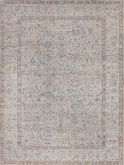 EXQUISITE RUGS   Harper Indoor Hand Knotted    - 4232-10'X14'