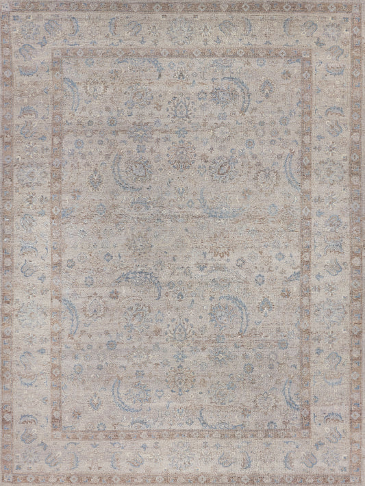 EXQUISITE RUGS   Harper Indoor Hand Knotted    - 4232-8'X10'