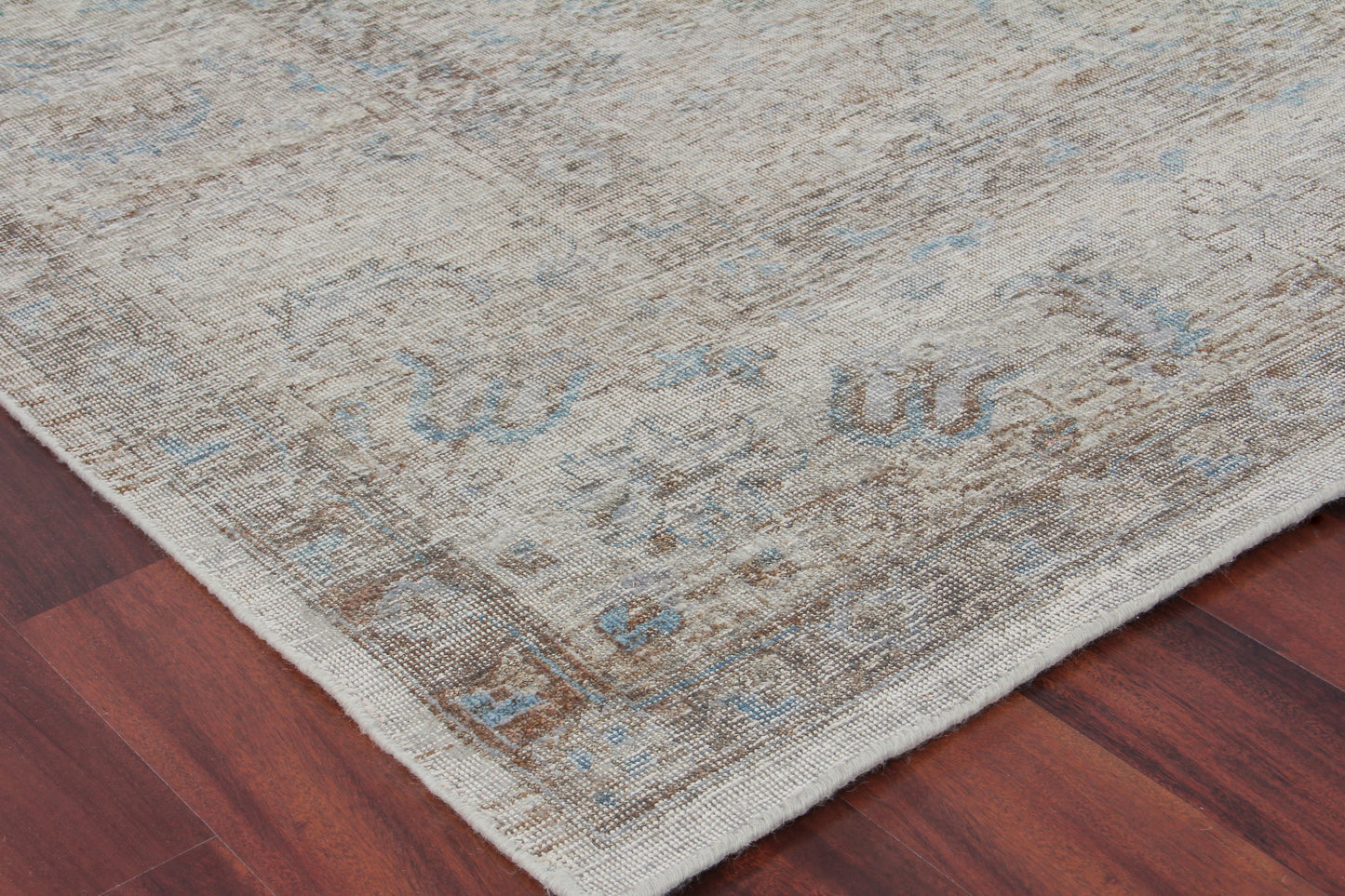EXQUISITE RUGS   Harper Indoor Hand Knotted    - 4232-8'X10'