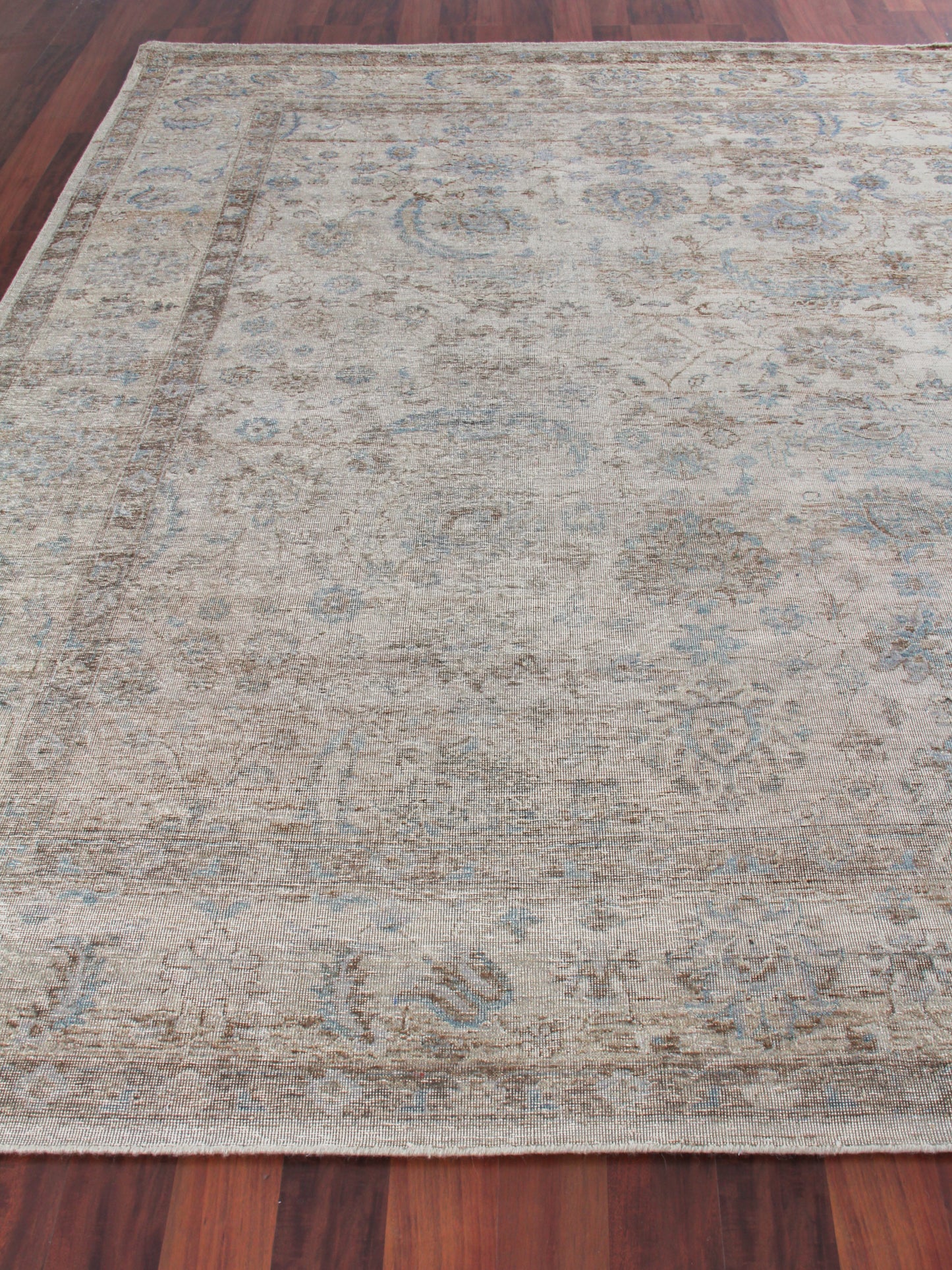 EXQUISITE RUGS   Harper Indoor Hand Knotted    - 4232-8'X10'