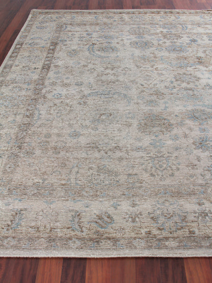 EXQUISITE RUGS   Harper Indoor Hand Knotted    - 4232-10'X14'