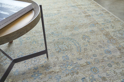 EXQUISITE RUGS   Harper Indoor Hand Knotted    - 4232-10'X14'