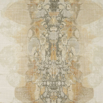 D.V. KAP HOME   24" x 24" Lagos Pillow - Honey Abstract    - 4235-H-2424