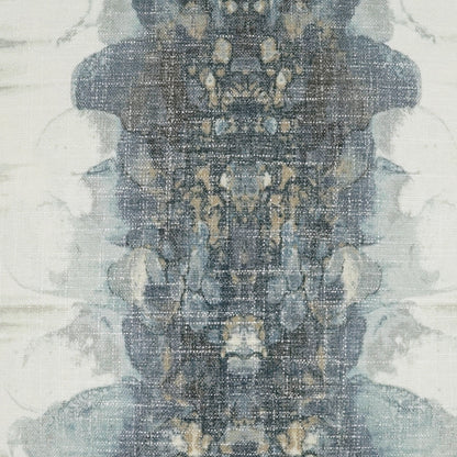 D.V. KAP HOME   24" x 24" Lagos Pillow - Ocean Abstract    - 4235-O-2424