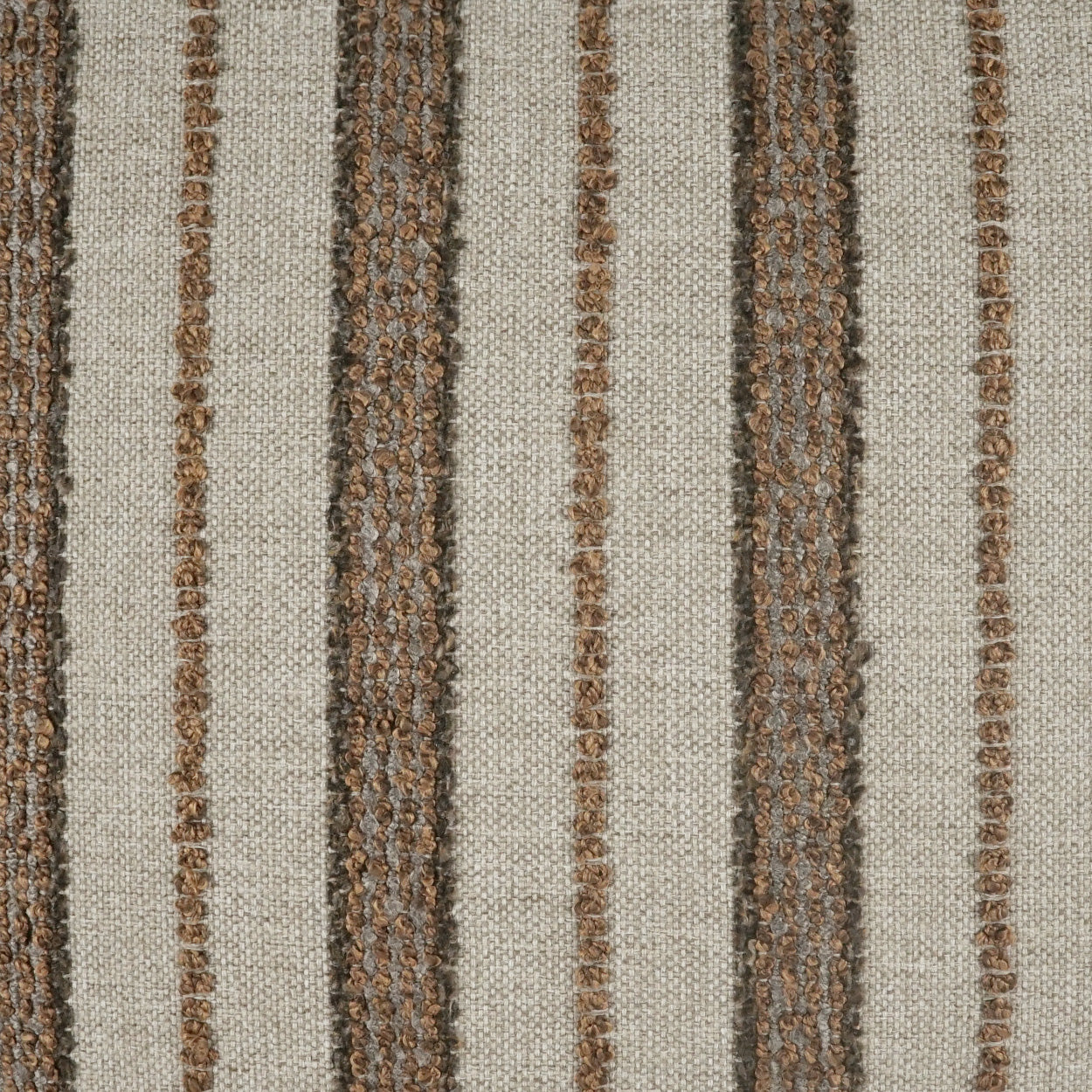 D.V. KAP HOME   24" x 24" Montauk Pillow - Bronze Stripes, Beach    - 4253-B-2424