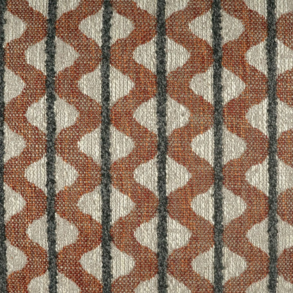 D.V. KAP HOME   24" x 24" Cheyenne Abstract, Modern, Global    - 4254-B-2424