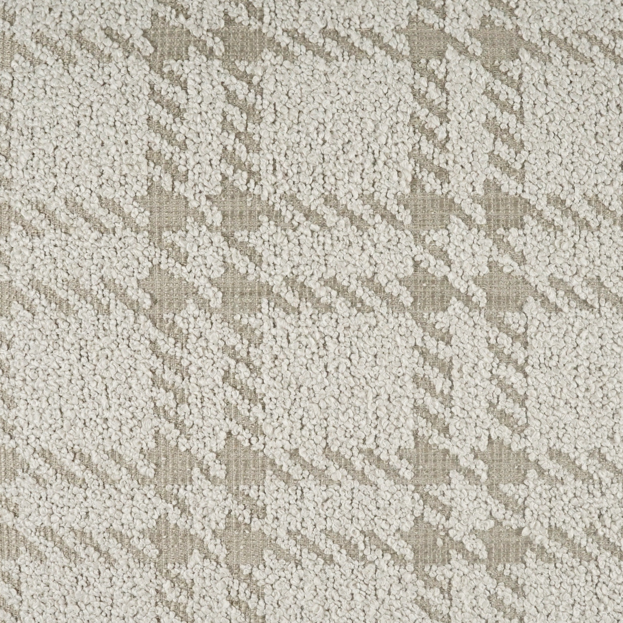 D.V. KAP HOME   24" x 24" Sherlock Pillow - Bone Plaid - Check, Traditional, Farmhouse, Beach    - 4255-B-2424