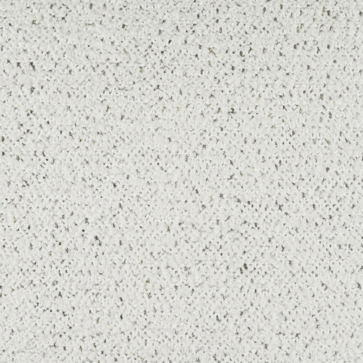 Cream speckled fabric texture with tiny gray flecks; flecked, solid textured pillow in Beach color.