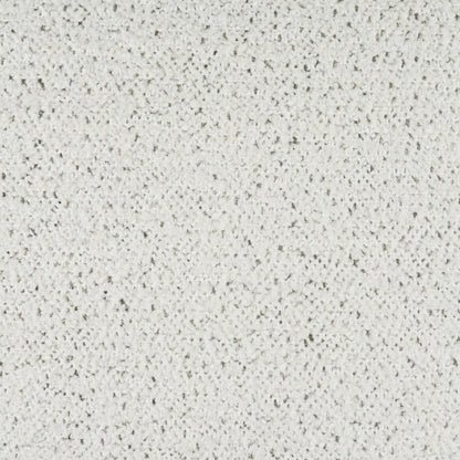 Cream speckled fabric texture with tiny gray flecks; flecked, solid textured pillow in Beach color.