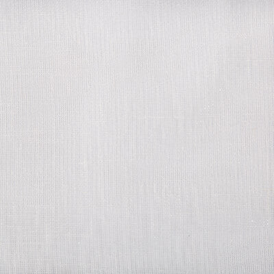 KRAVET BASICS SHEER TEXTURE WHITE,METALLIC,   - 4256.101.0