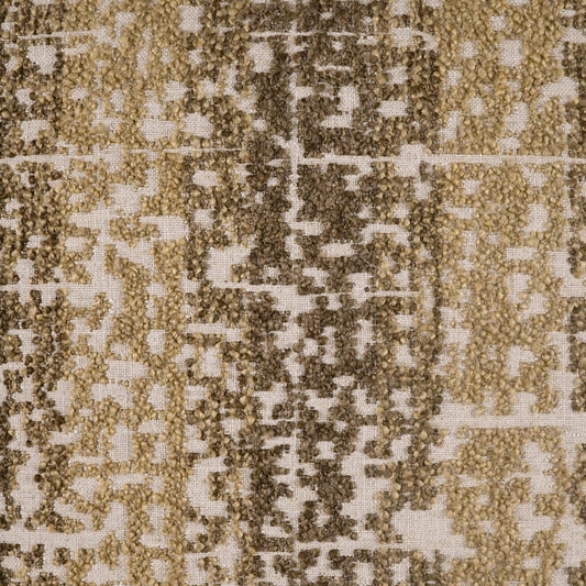 D.V. KAP HOME 4259-M-YARD Kakura Fabric - Mocha Abstract, Global, Textured  Tan, Brown   - Kakura