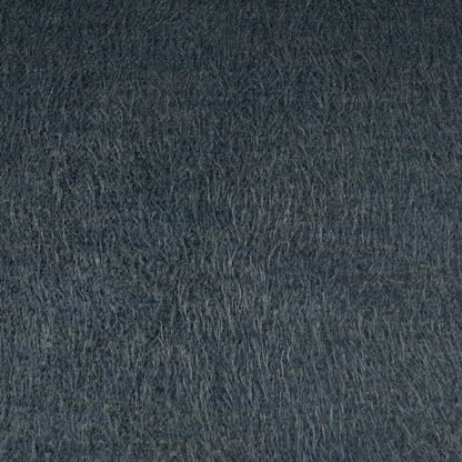 D.V. KAP HOME   24" x 24" Fozzie Pillow - Midnight Solid, Textured    - 4262-M-2424