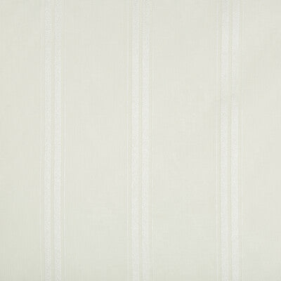 KRAVET BASICS SHEER STRIPES WHITE,METALLIC,   - 4262.1.0