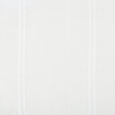 KRAVET BASICS SHEER STRIPES WHITE,WHITE,   - 4267.1.0