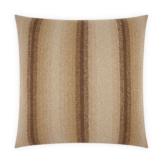 D.V. KAP HOME   24" x 24" Hartford Pillow Stripes, Western Chic    - 4269-2424