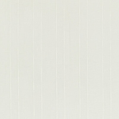 KRAVET BASICS SHEER STRIPES WHITE,IVORY,   - 4269.101.0