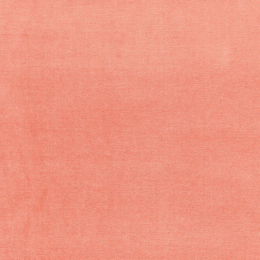 SCHUMACHER  PERFECT BASICS: VELVET GAINSBOROUGH VELVET VELVETS VELVETS SEA CORAL   - 42703