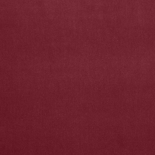 SCHUMACHER  PERFECT BASICS: VELVET GAINSBOROUGH VELVET VELVETS,HIGH PERFORMANCE VELVETS,HIGH PERFORMANCE GARNET   - 42716