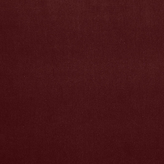 SCHUMACHER  PERFECT BASICS: VELVET GAINSBOROUGH VELVET VELVETS,HIGH PERFORMANCE VELVETS,HIGH PERFORMANCE BORDEAUX   - 42721