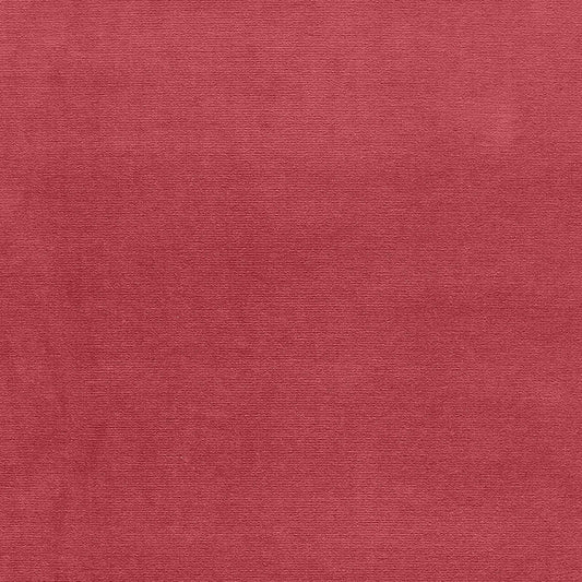 SCHUMACHER  PERFECT BASICS: VELVET GAINSBOROUGH VELVET PLAINS PLAINS WOODROSE   - 42726