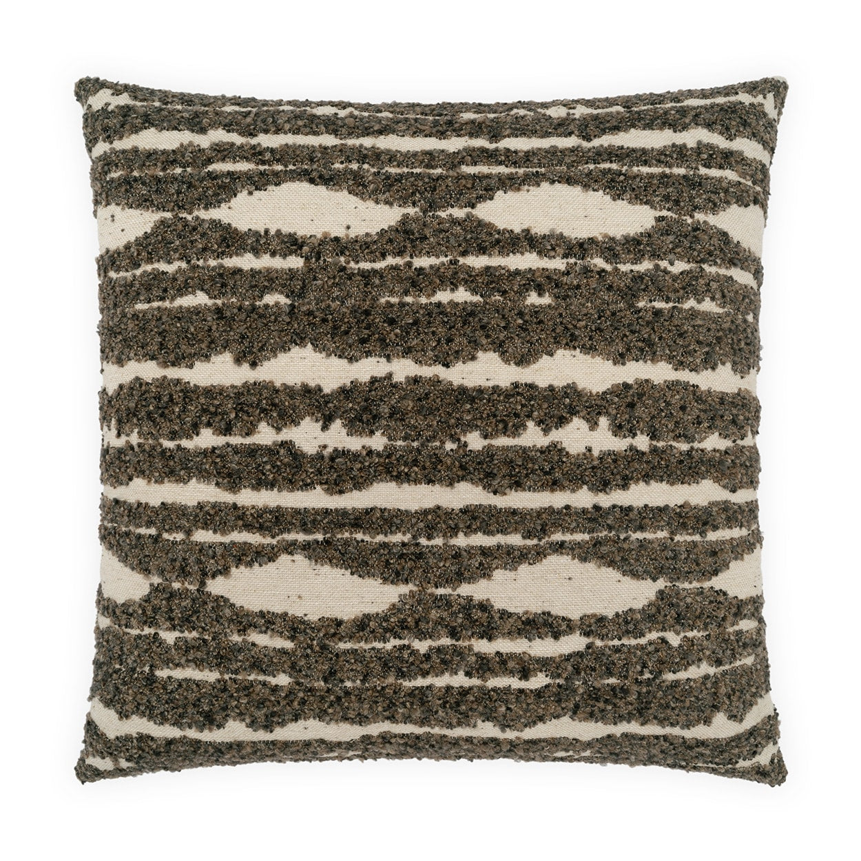 D.V. KAP HOME   24" x 24" Manitou Western Chic, Global    - 4273-K-2424