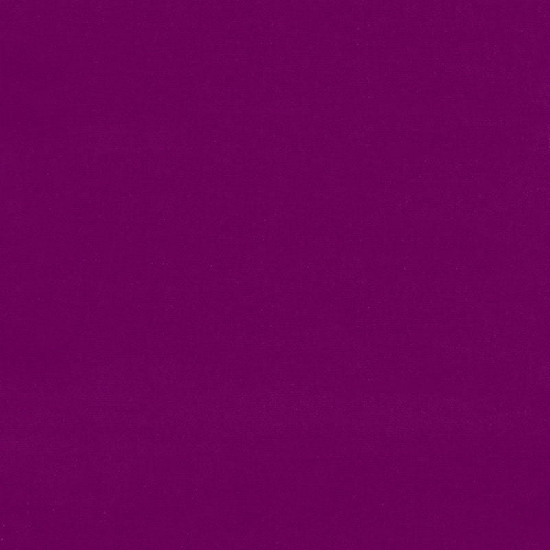 Solid red-violet velvet fabric with a plush nap.