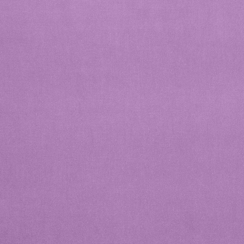 Solid lavender velvet close-up with a soft plush pile.