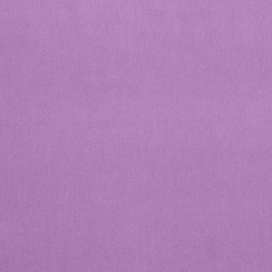 SCHUMACHER  PERFECT BASICS: VELVET GAINSBOROUGH VELVET VELVETS,HIGH PERFORMANCE VELVETS,HIGH PERFORMANCE LAVENDER   - 42738